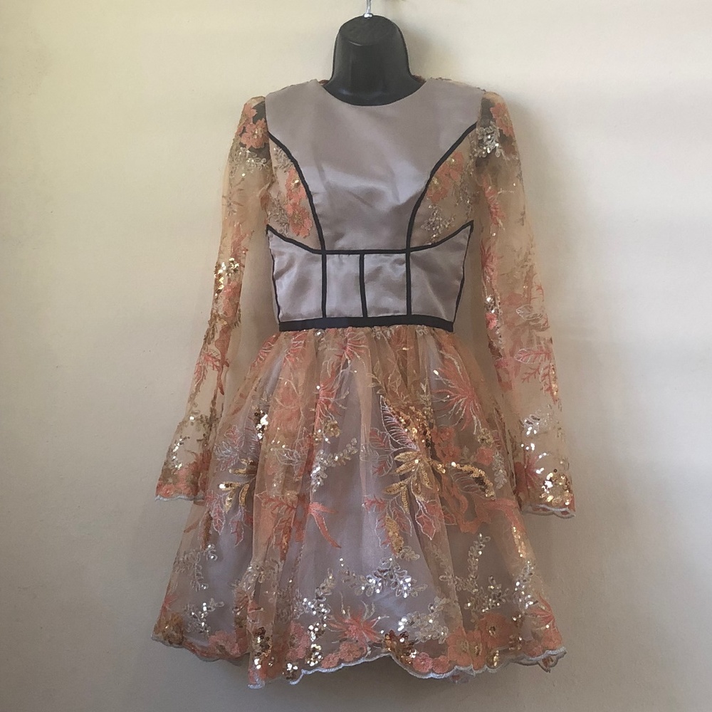Party short dress
